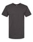 M&O Gold Soft Touch Crewneck Short Sleeve Cotton T-Shirt For Layering Outfits